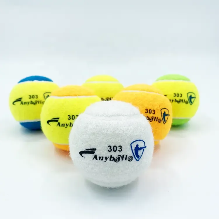 Bolas de tennis