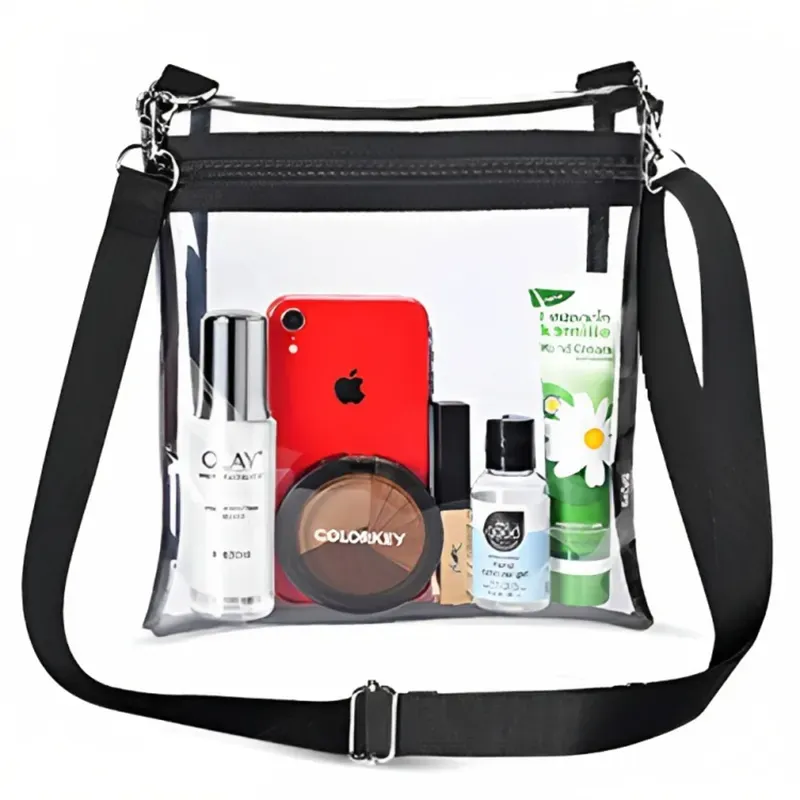 Bolso impermeable y versátil