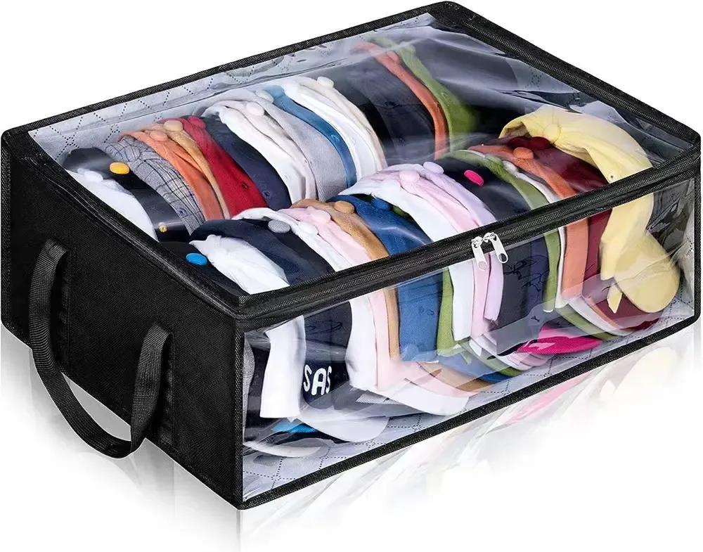 Bolsa de almacenamiento para gorras