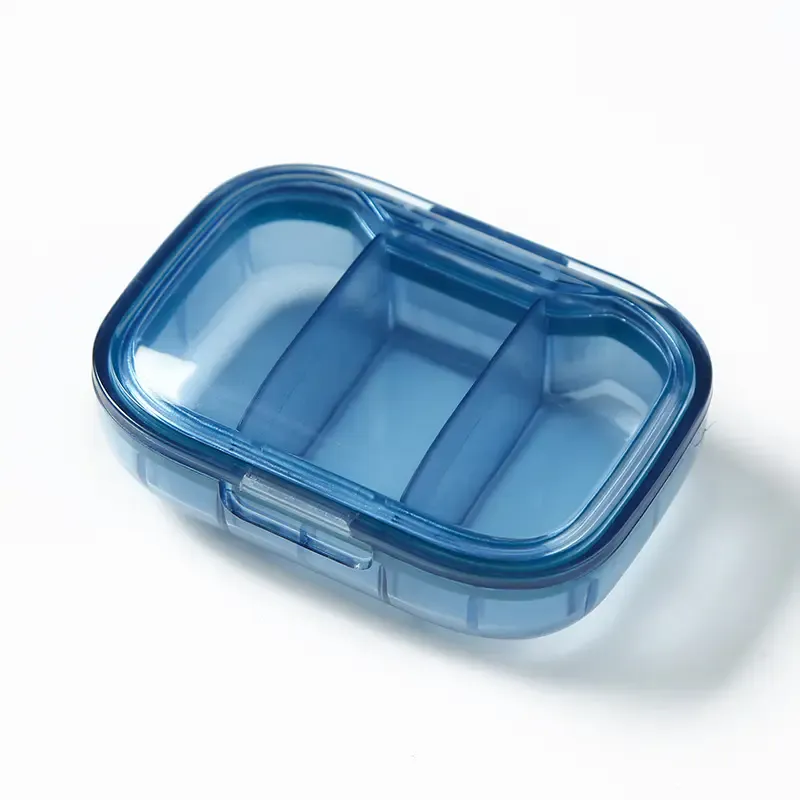 Pastillero de bolsillo