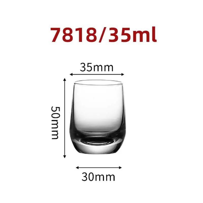 Vaso de shot
