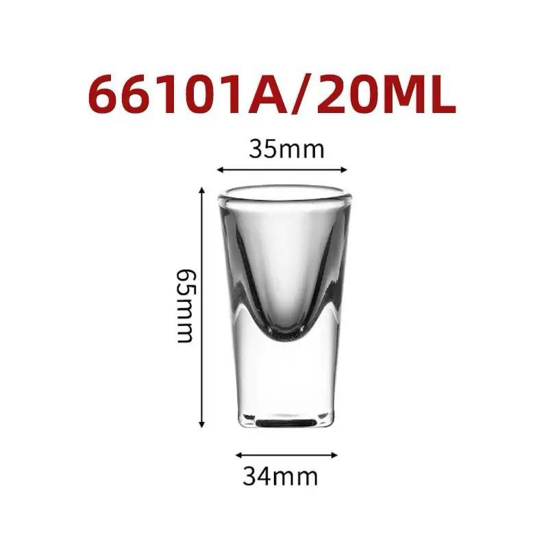 Vaso de shot