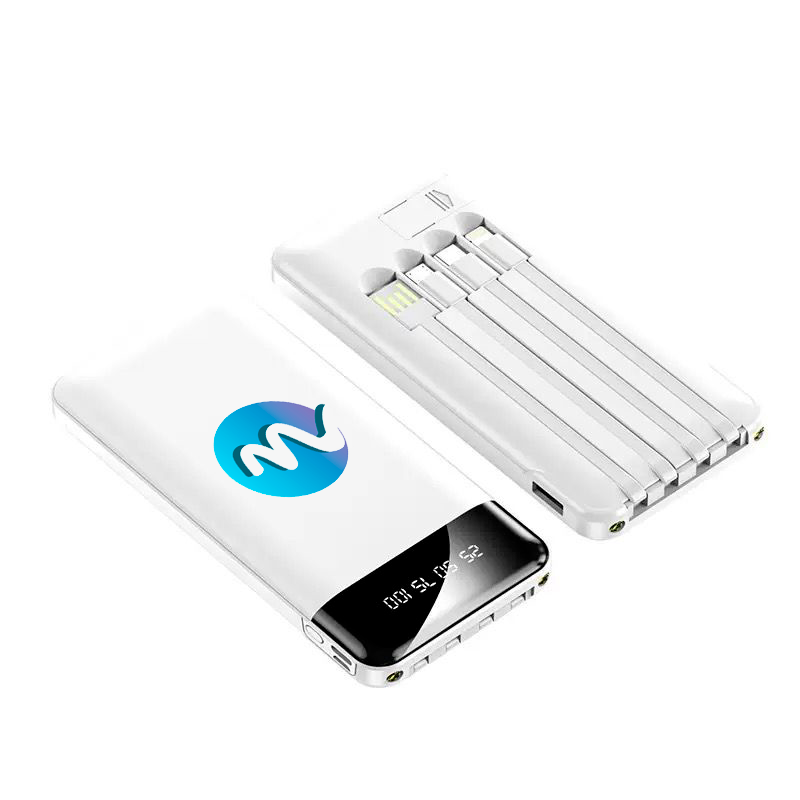 Power bank 6,000mah