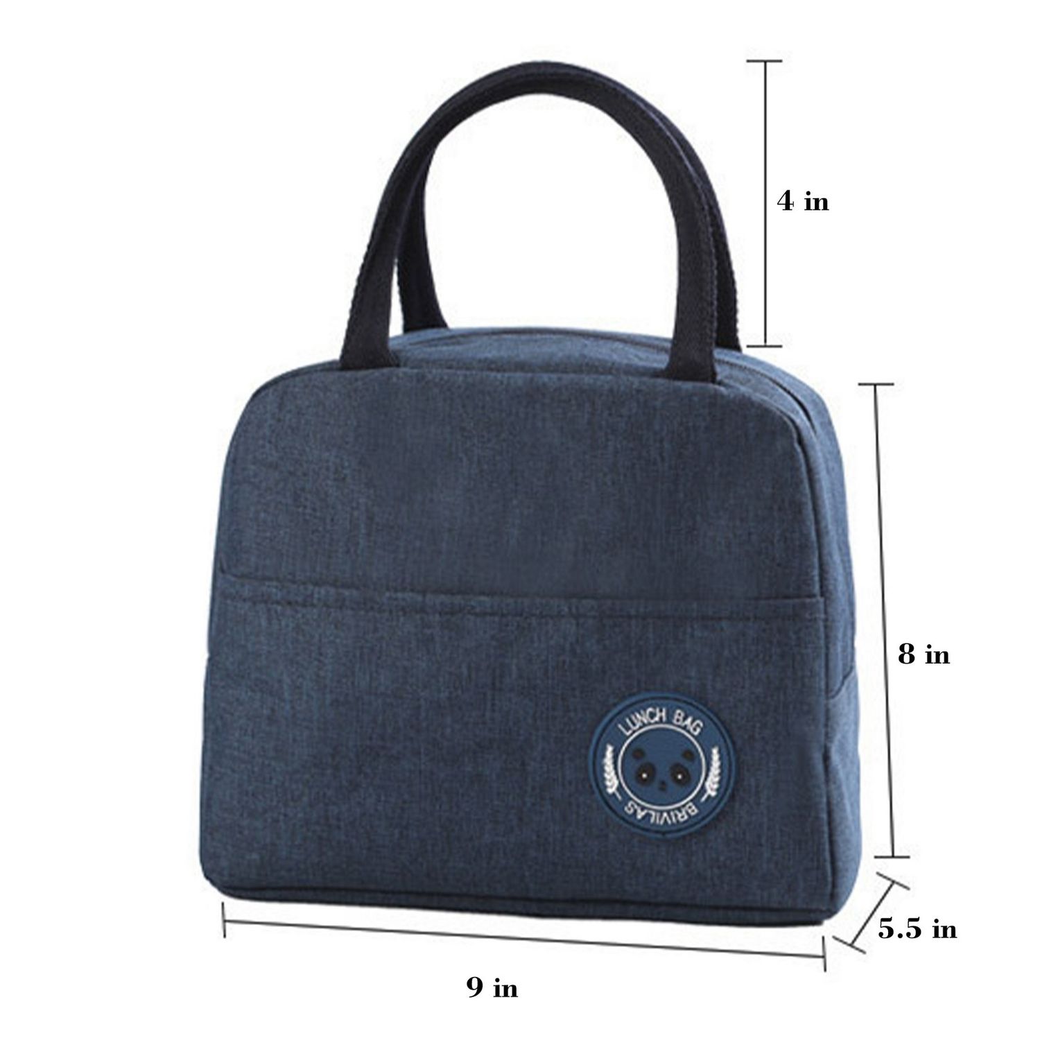 Bolsa de almuerzo térmica