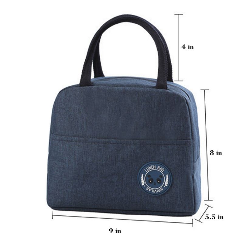 Bolsa de almuerzo térmica
