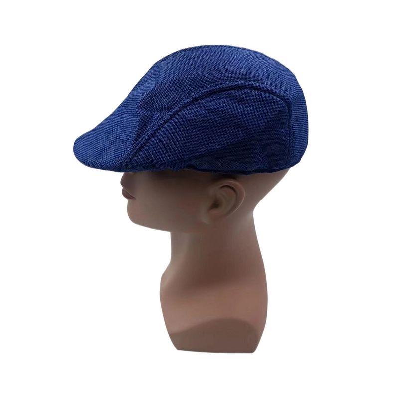 Boina de golf Newsboy para hombre