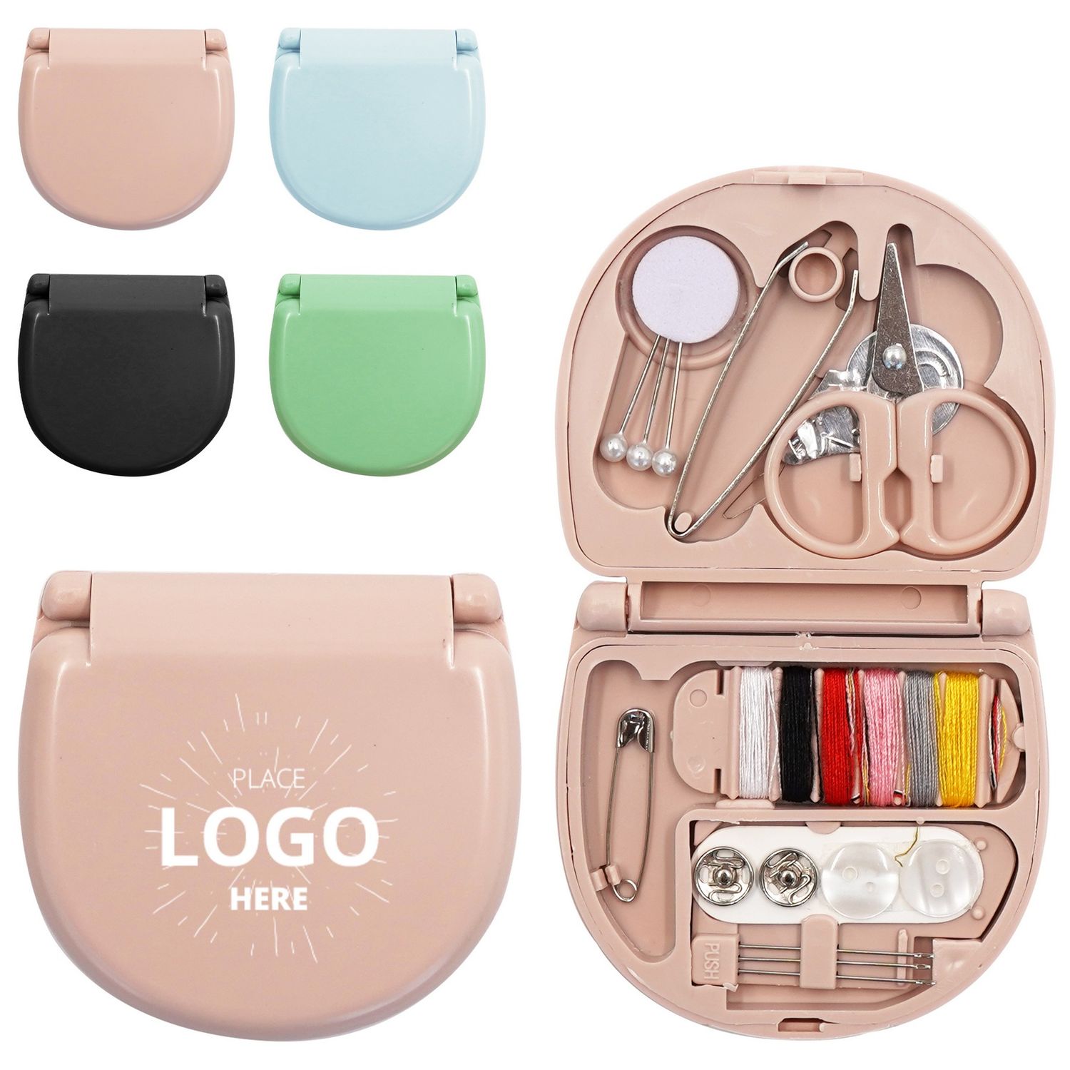 Mini kit de costura de viaje