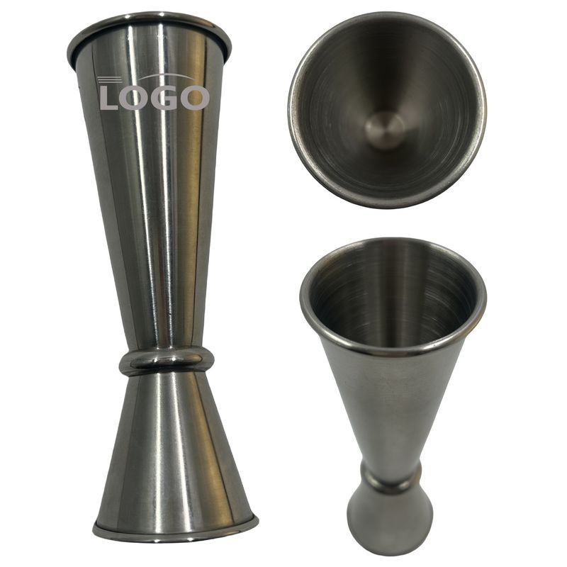 Taza medidora para cócteles