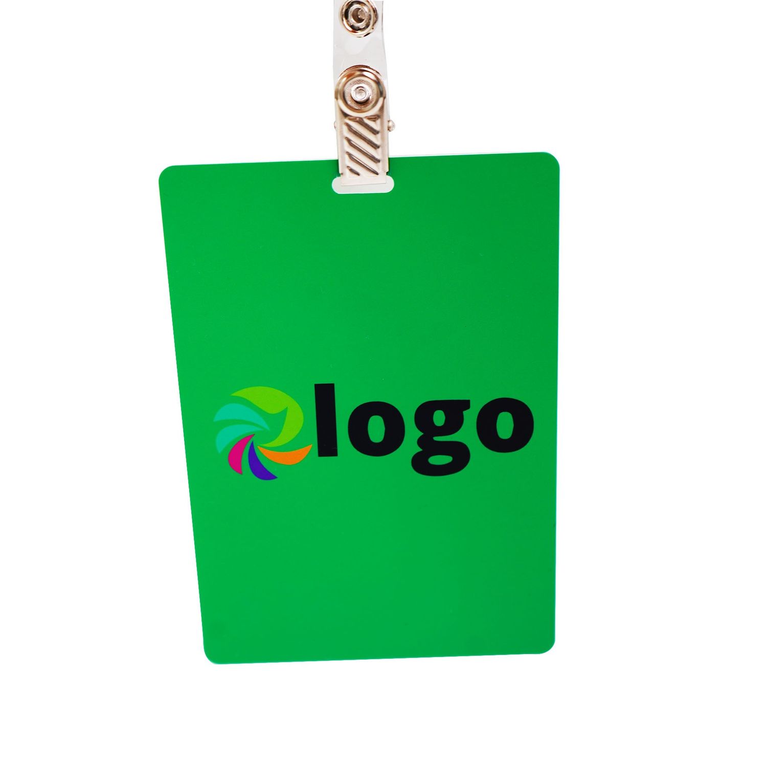 Tarjeta PVC a todo color