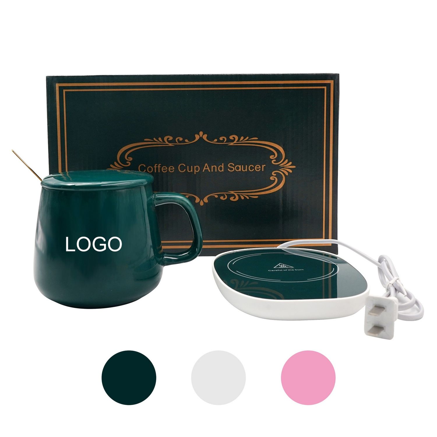 Calentador de tazas