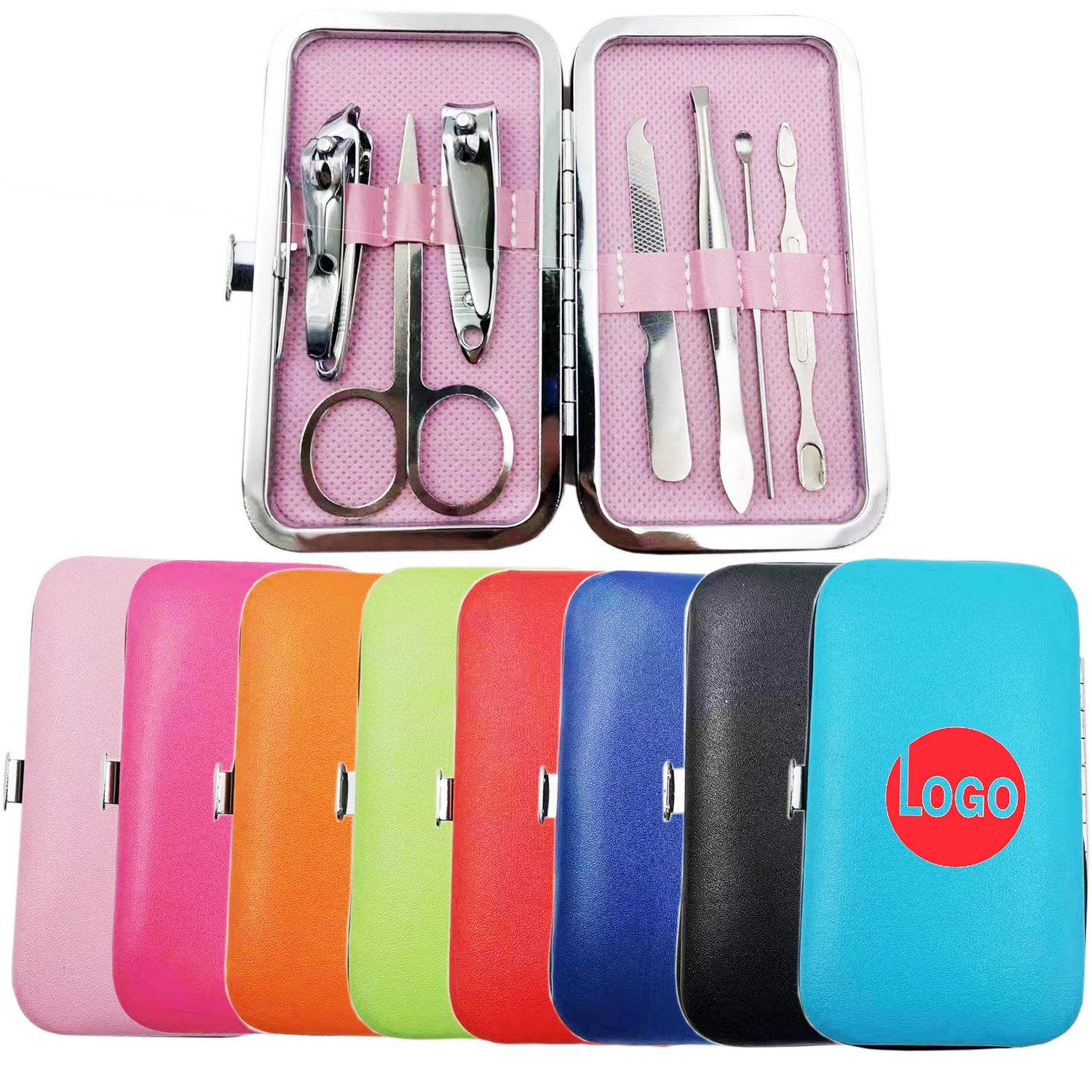 Set de manicura 7 en 1