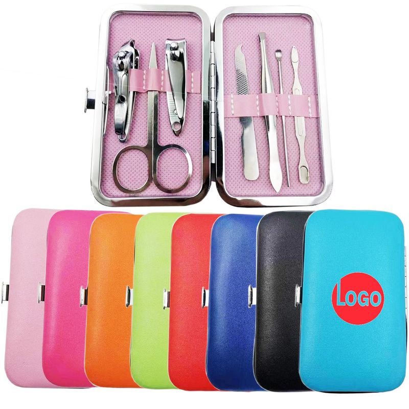Set de manicura 7 en 1