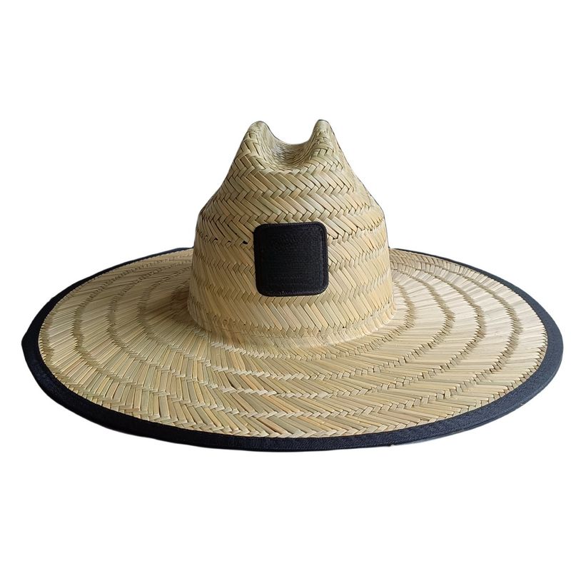 Elegante sombrero tipo cowboy