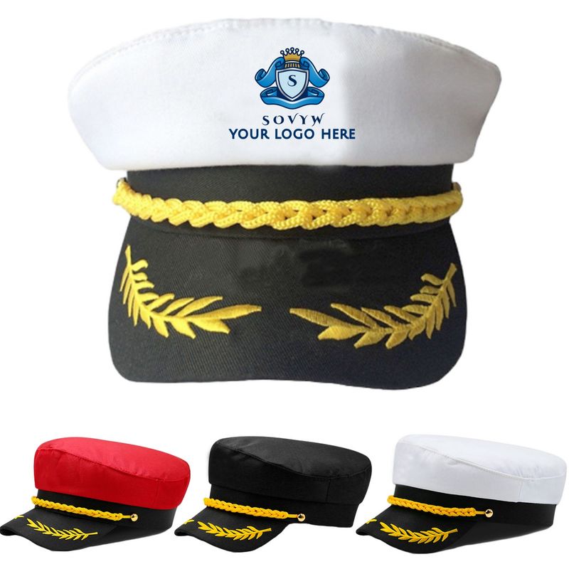 Gorro de capitán