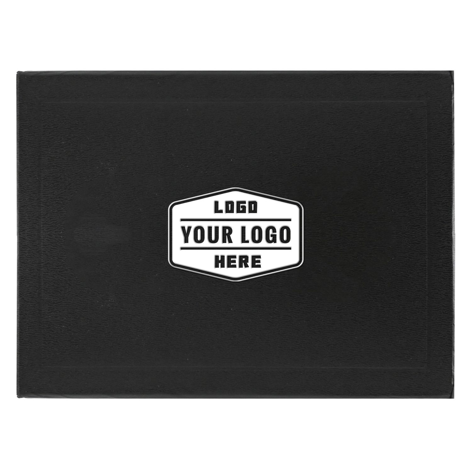 Elegante porta diploma acolchonado