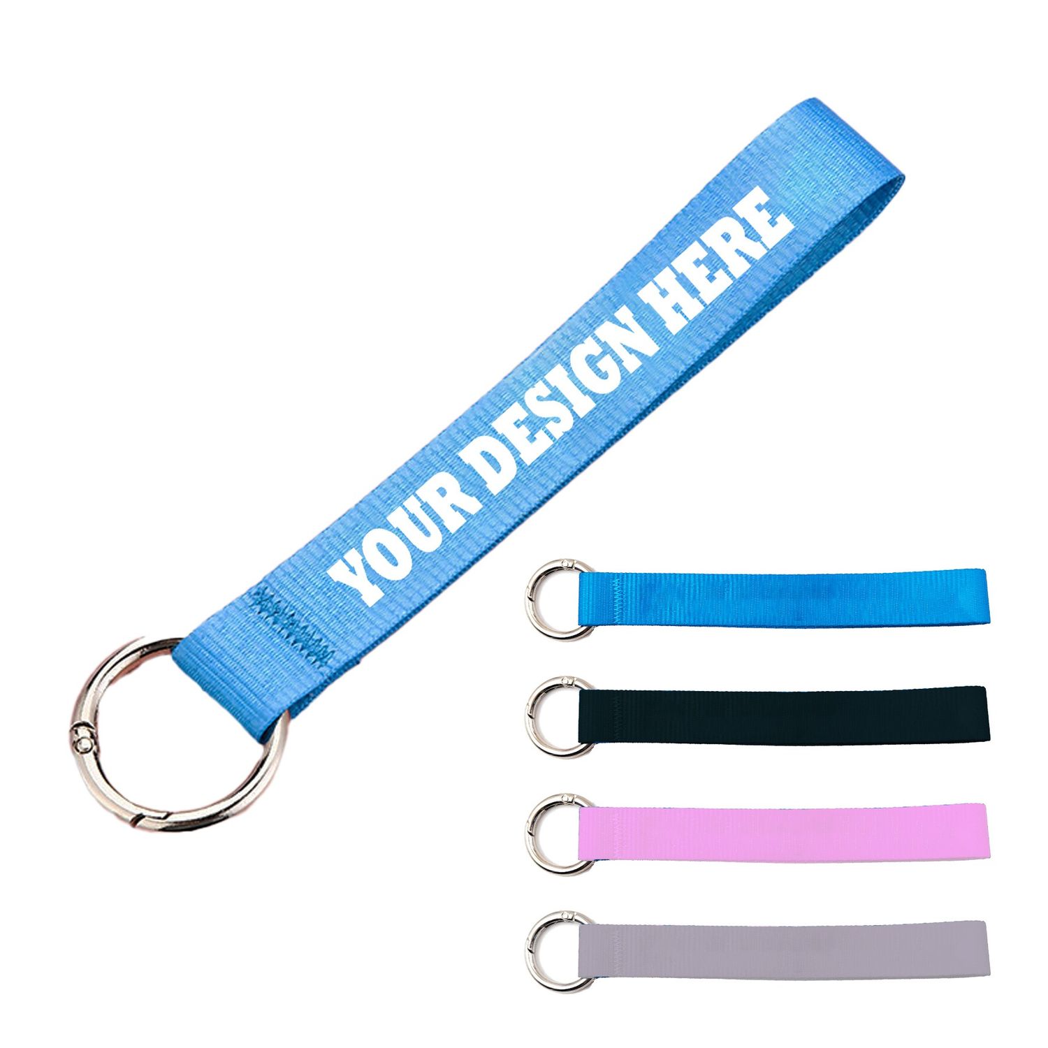 Lanyard de muñeca