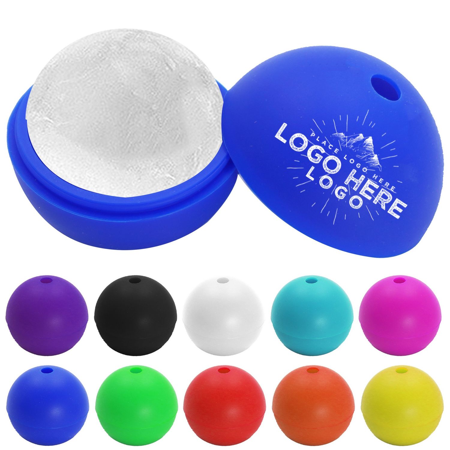 Molde de silicona