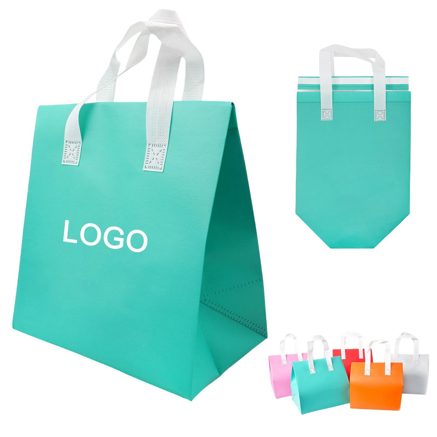 Bolsa térmica para comida