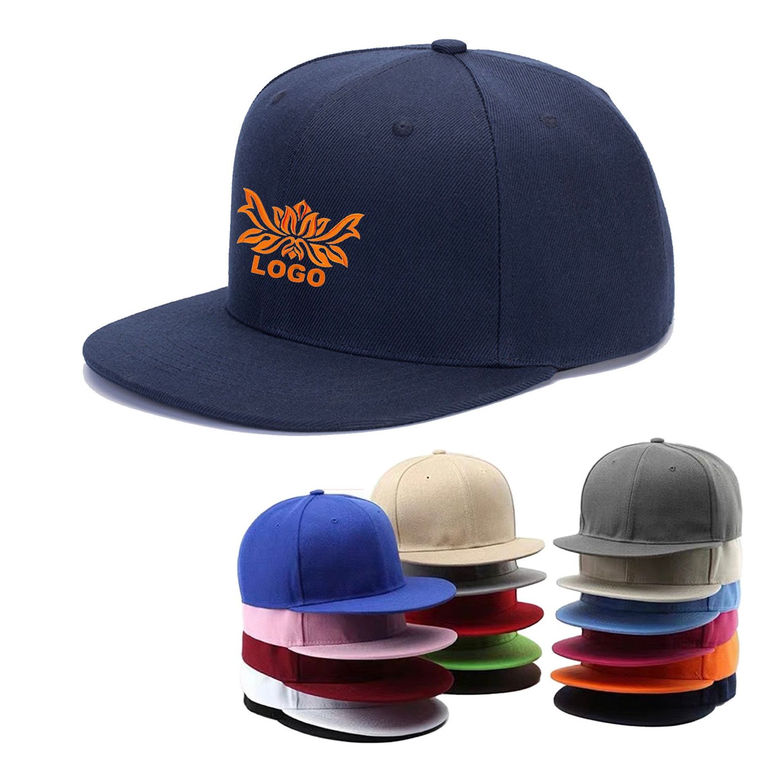 Gorra 6 paneles