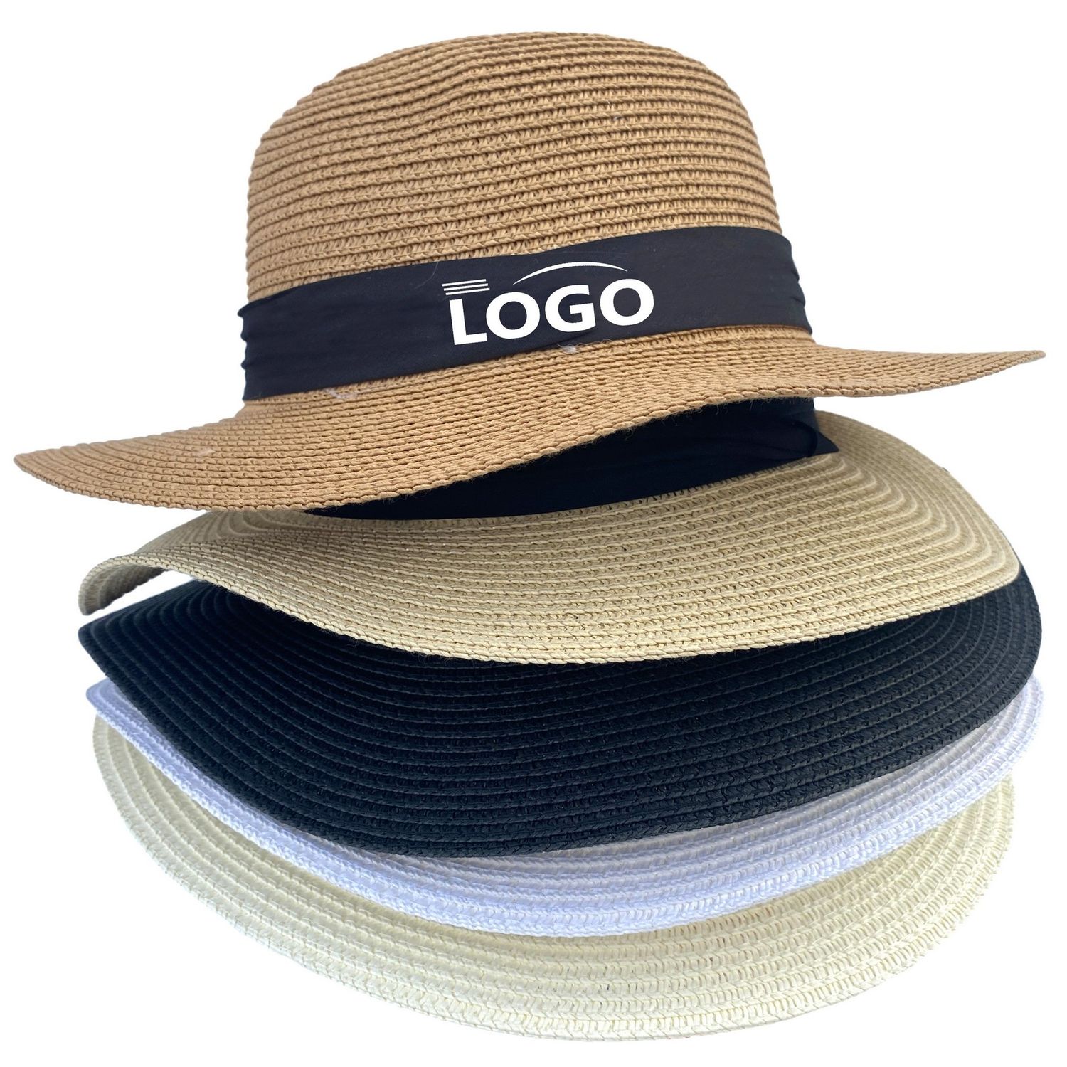 Sombrero promocional de verano