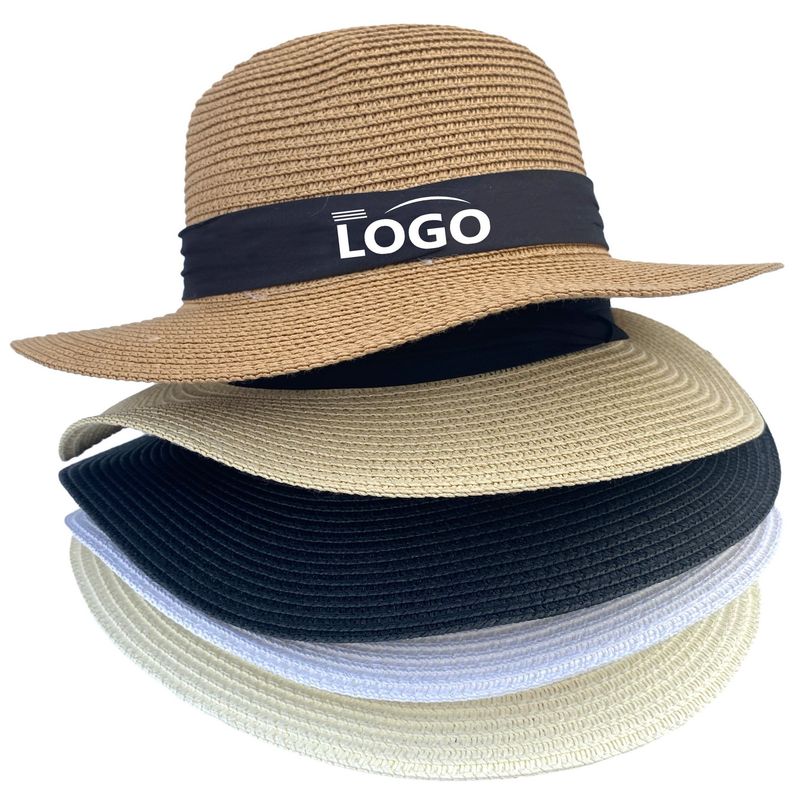 Sombrero promocional de verano