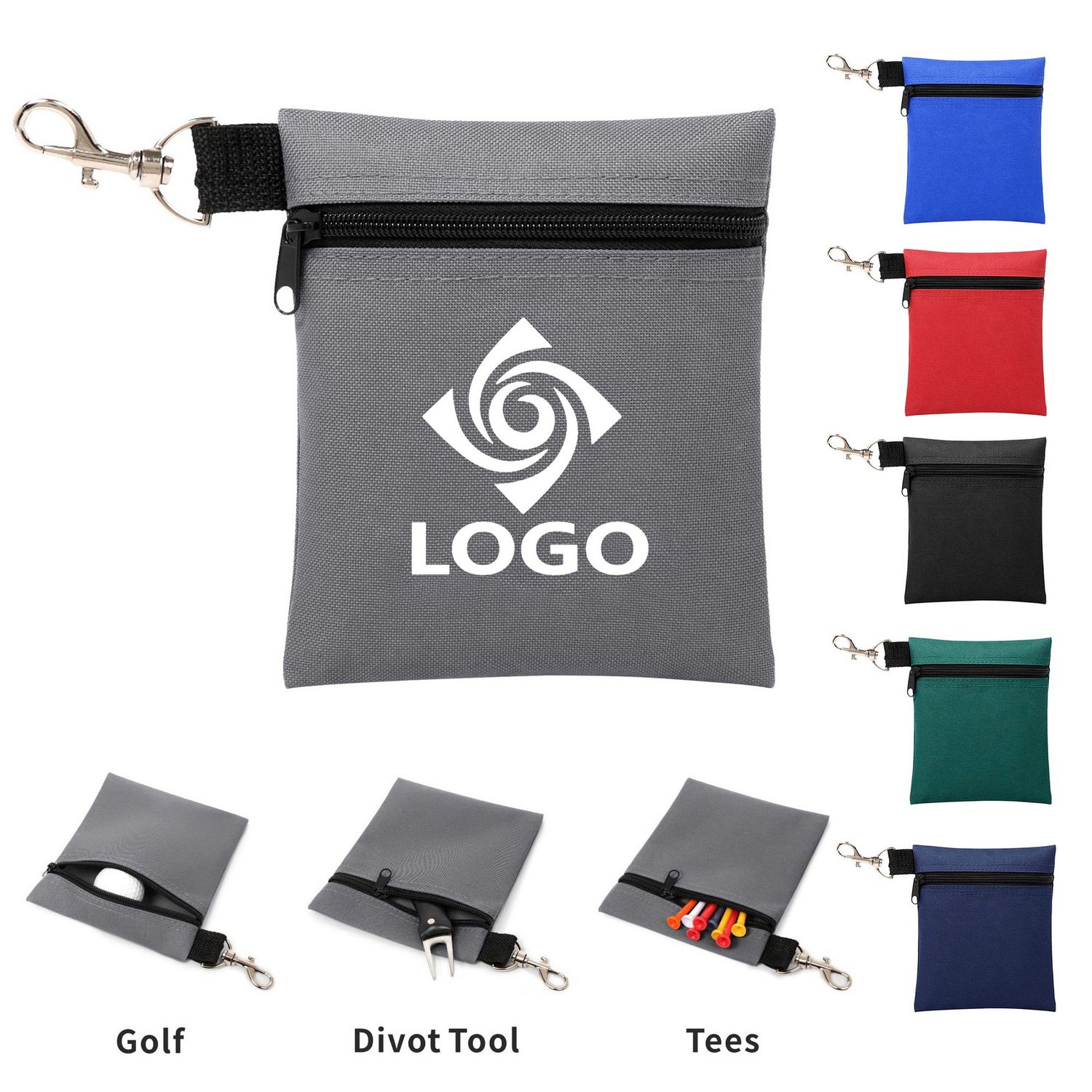 Pouch para golf