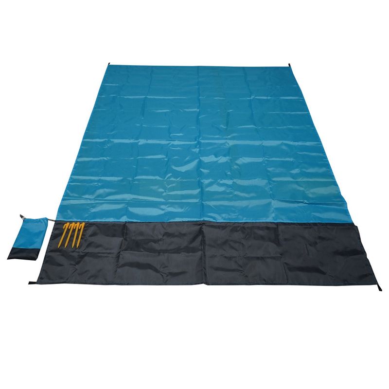 Manta portátil para playa o picnic
