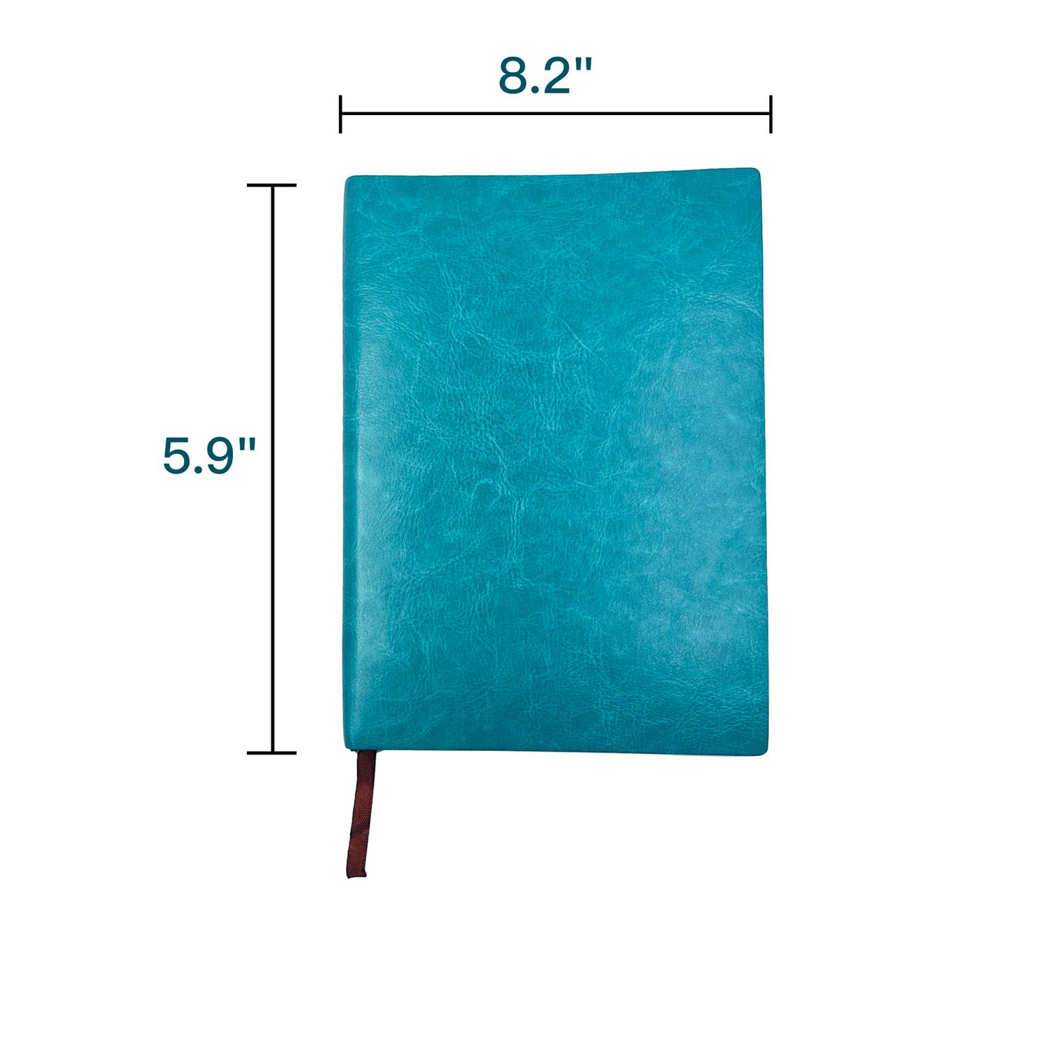 Cuaderno de cuero suave