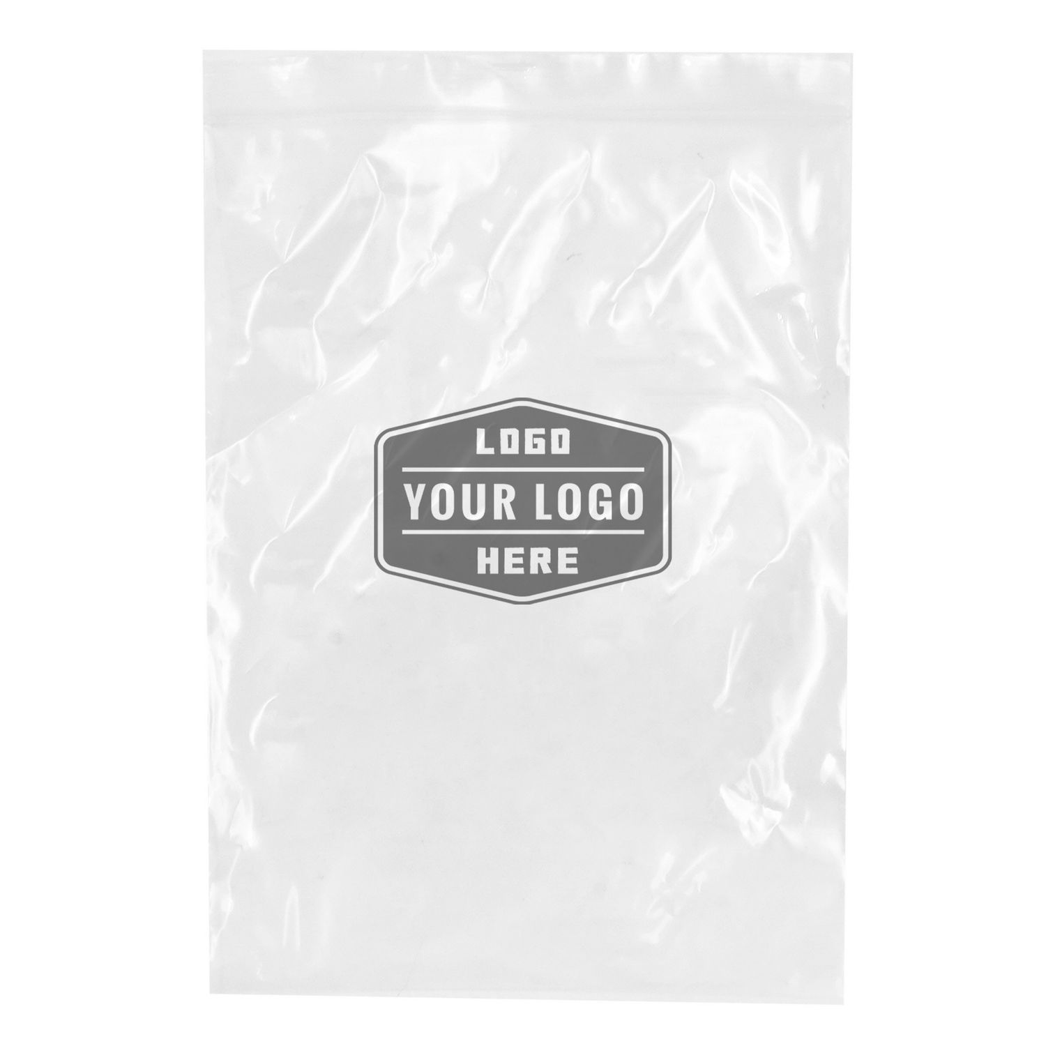 Bolsas plásticas Ziplock