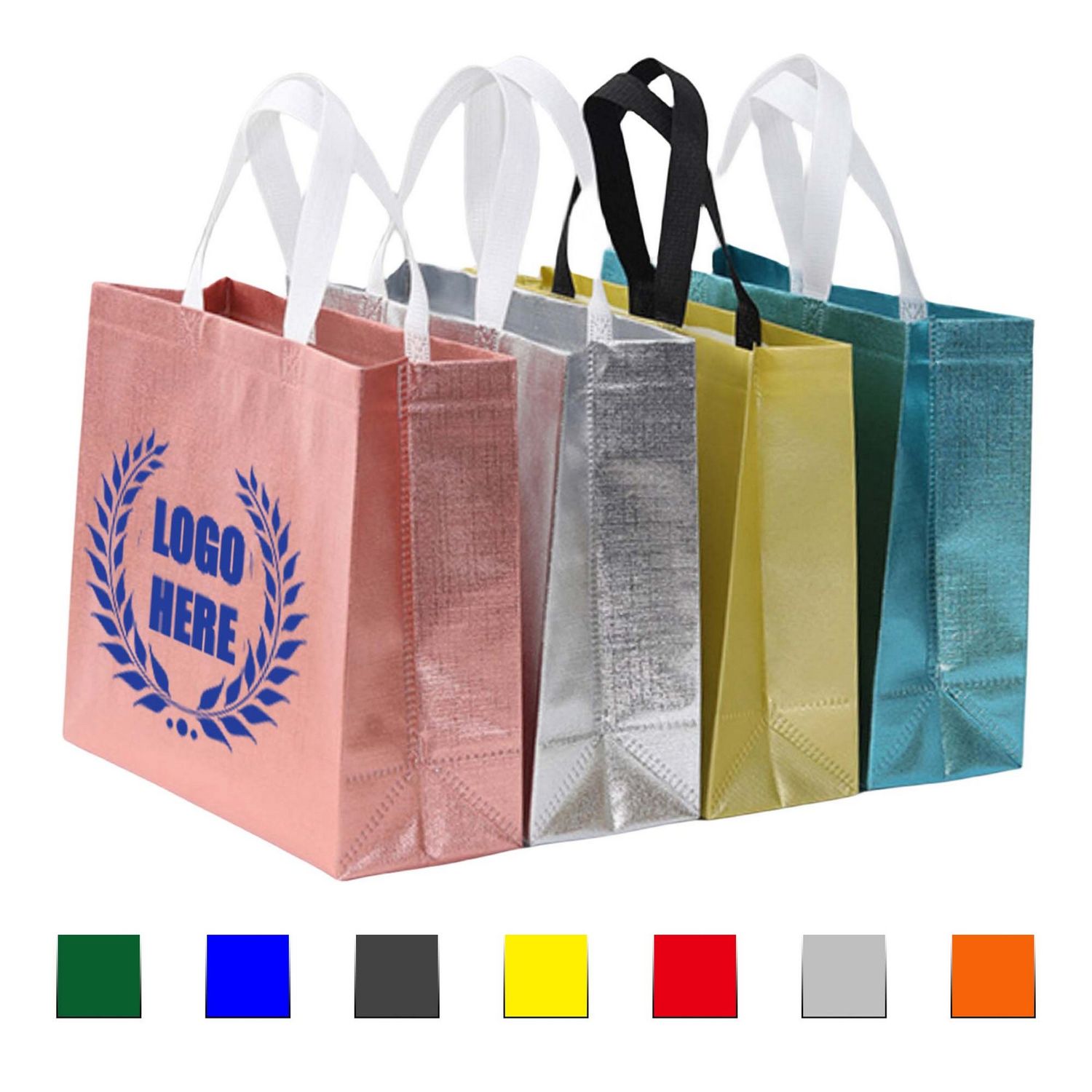 Bolsa laminada