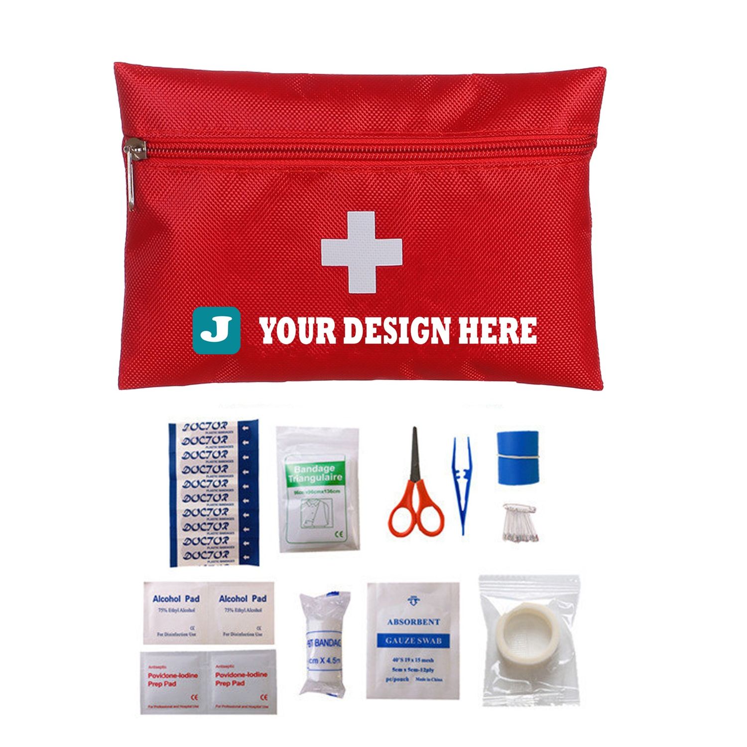 Kit de primeros auxilios Sewting