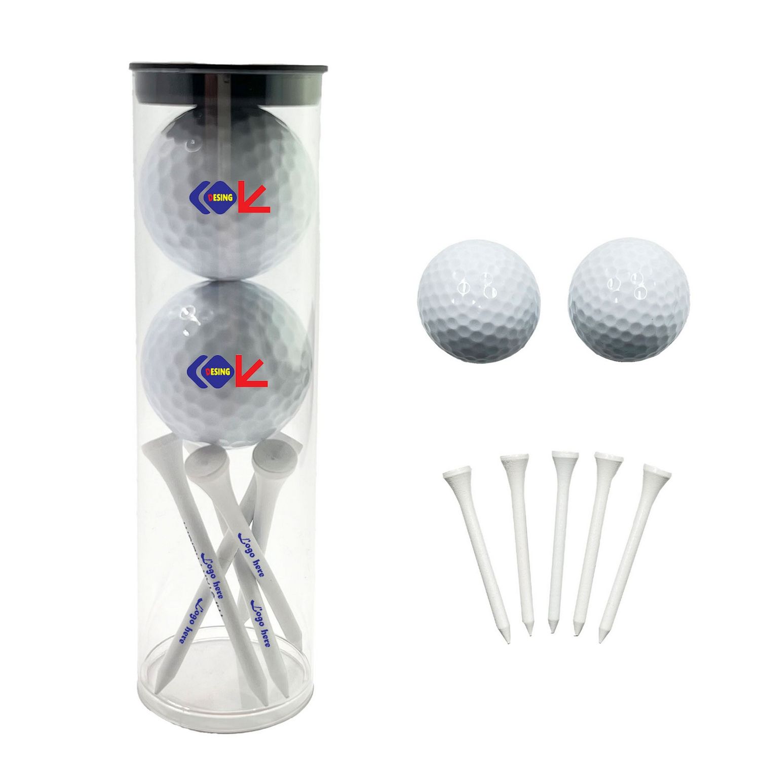 Set de golf