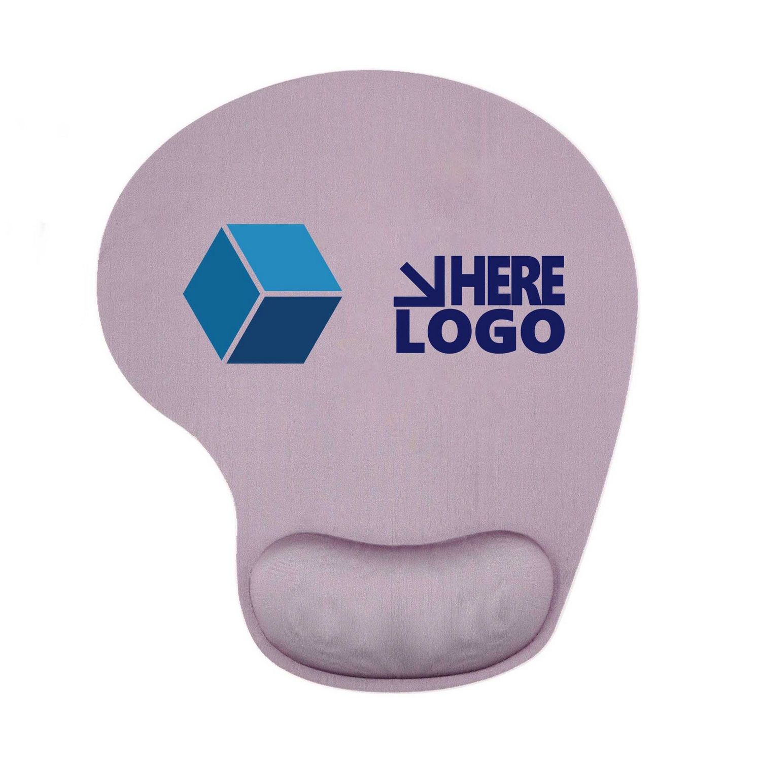 Mouse pad con soporte para muñecas