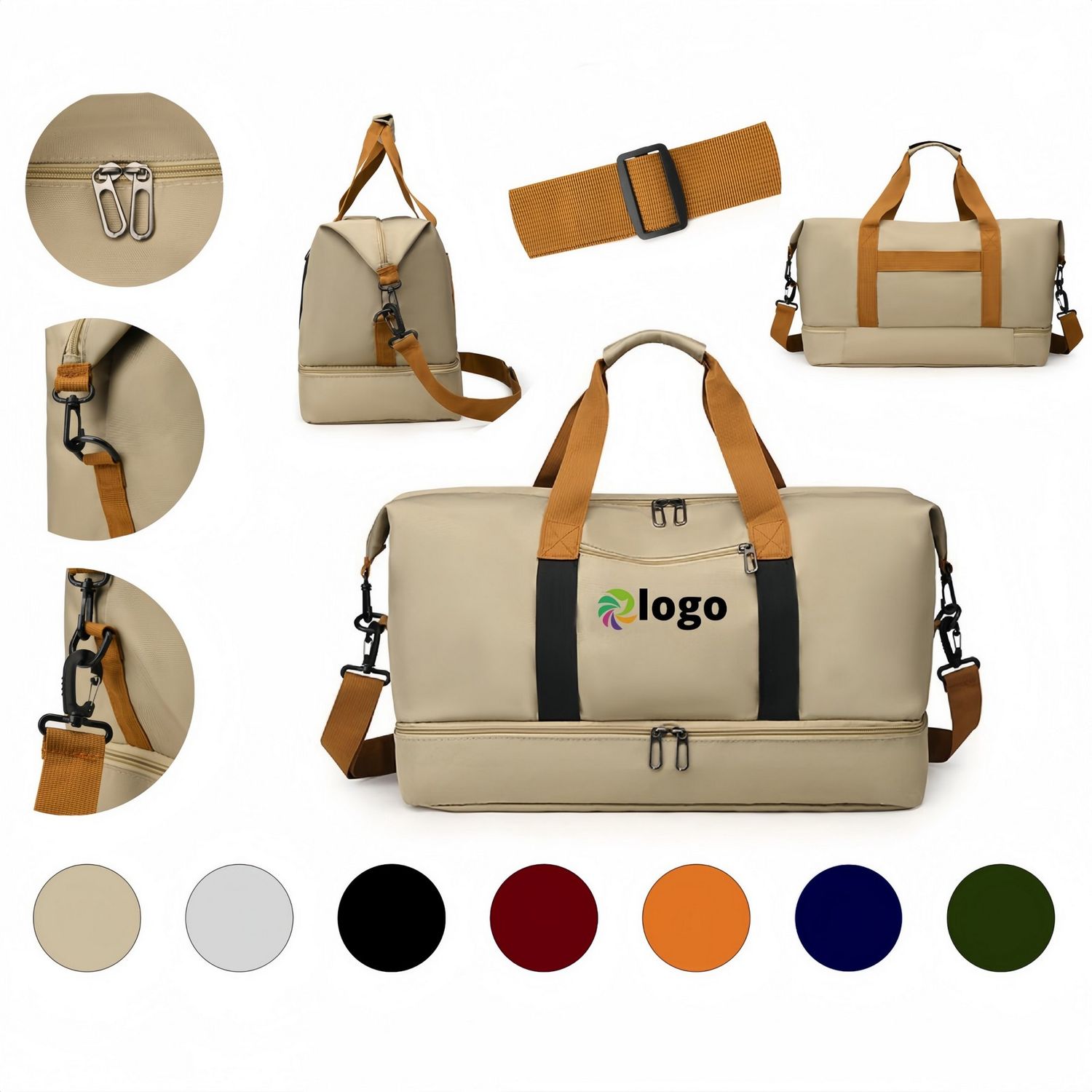 Bolsa de viaje