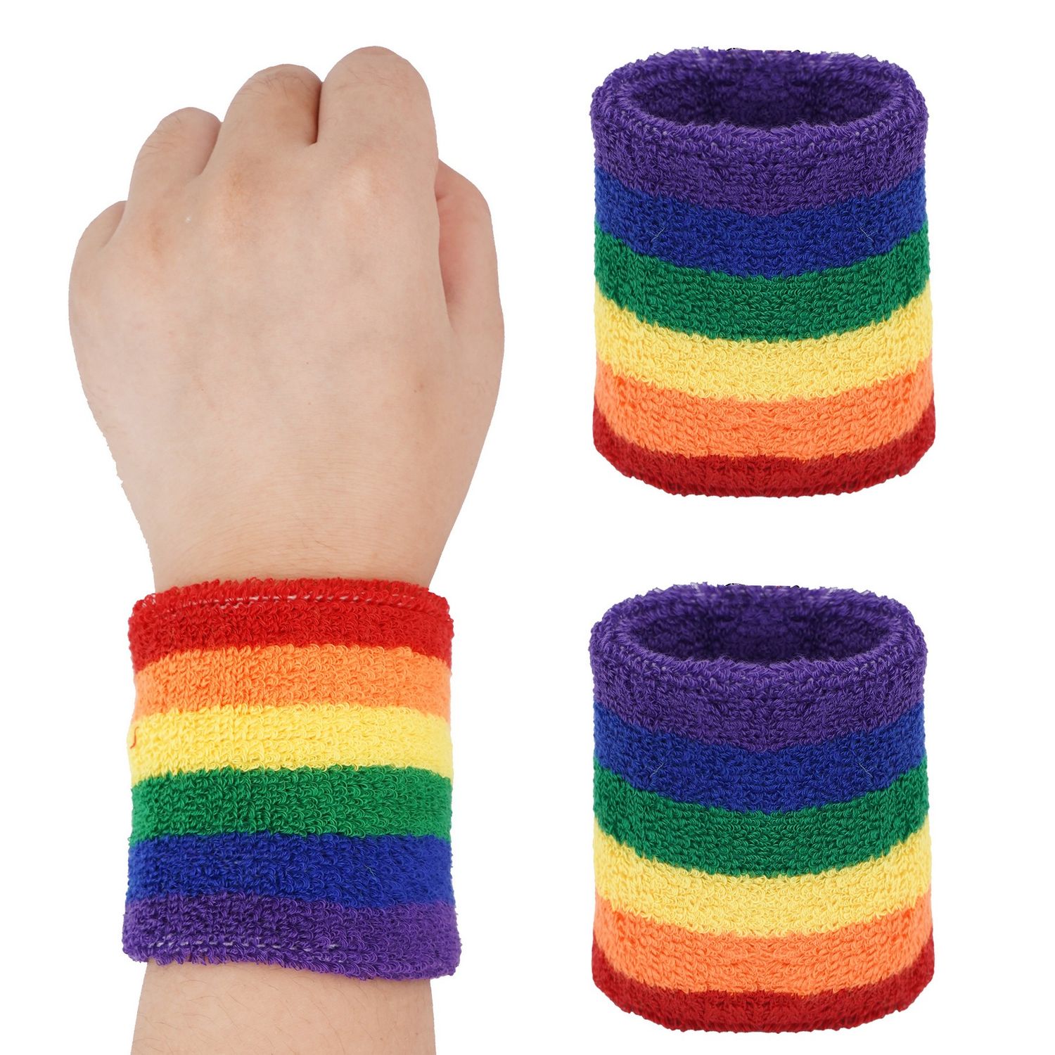 Headbands And Wristband