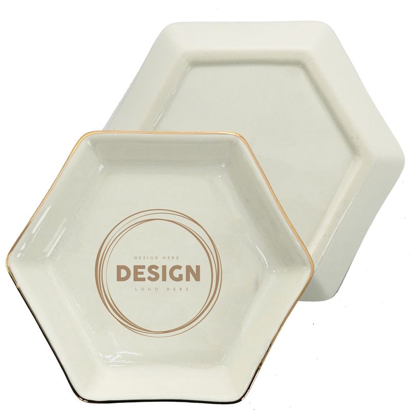Plato decorativo