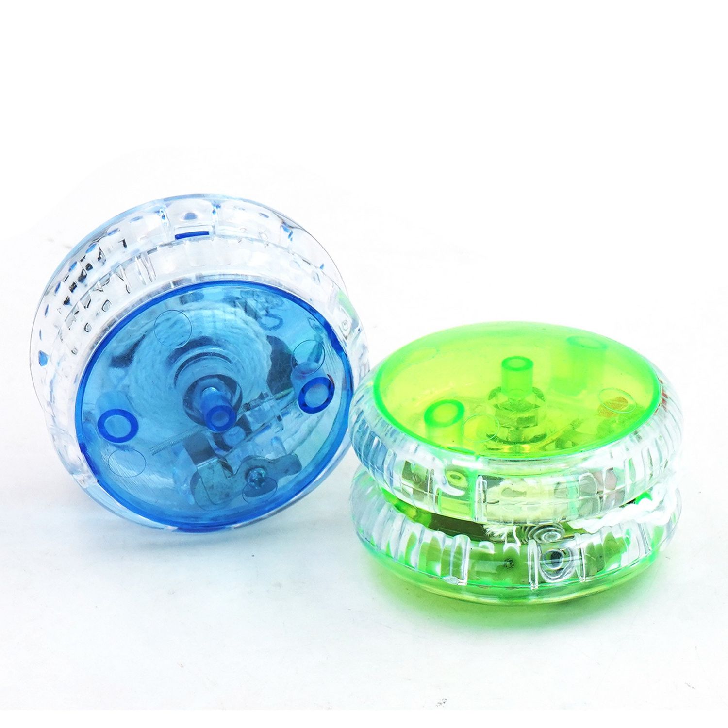 Yo-yo con luces LED