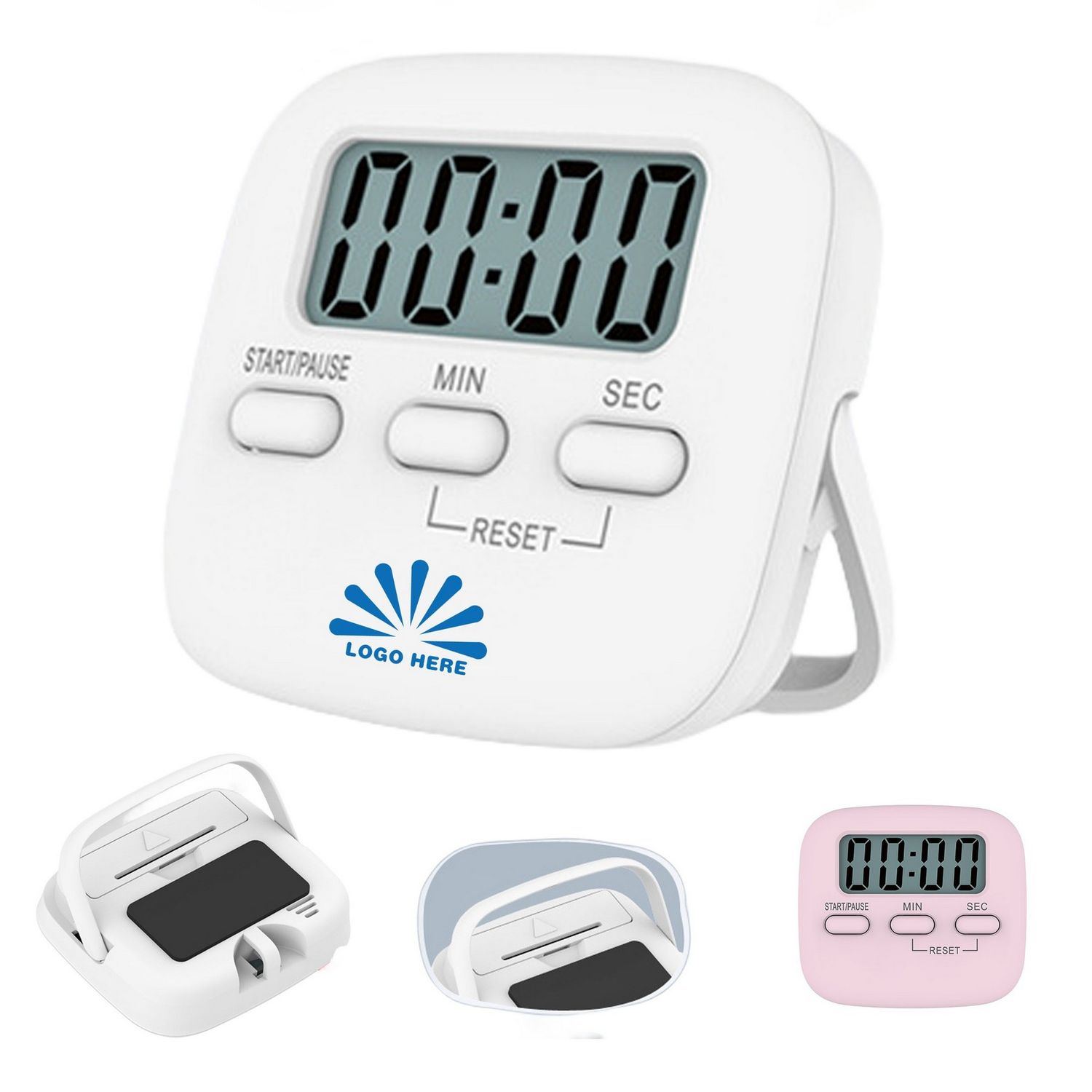 Temporizador digital de cocina
