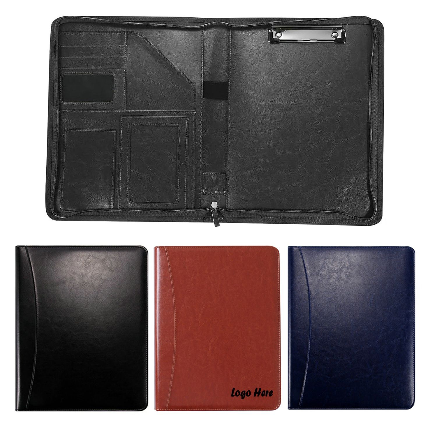Carpeta ejecutiva tipo portafolio