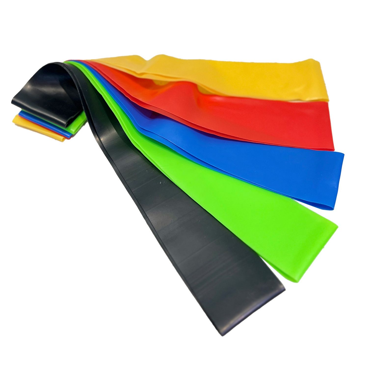 Bandas de resistencia para entrenamiento de piernas y glúteos