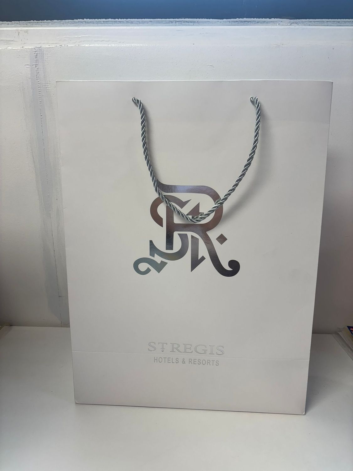 Bolsa de papel premium