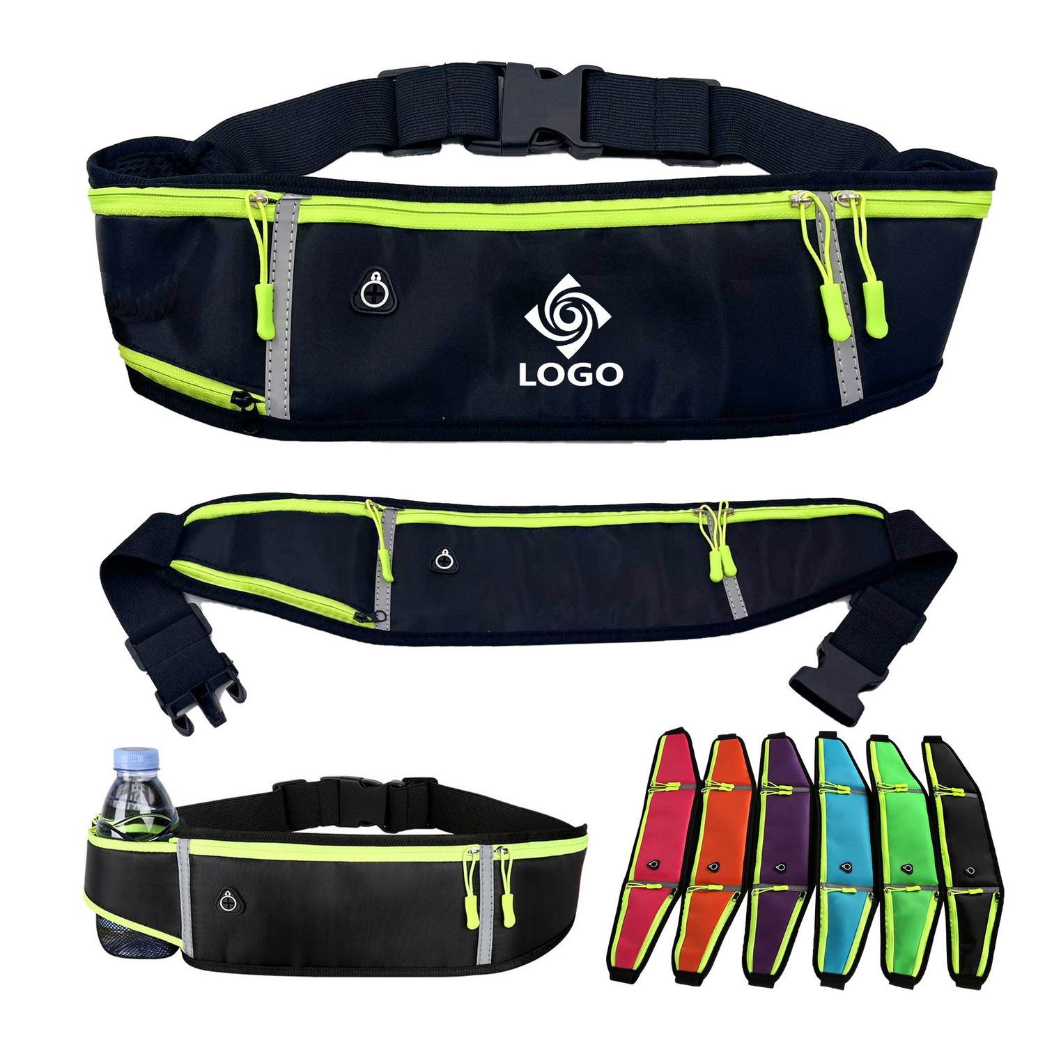Fanny bag ajustable