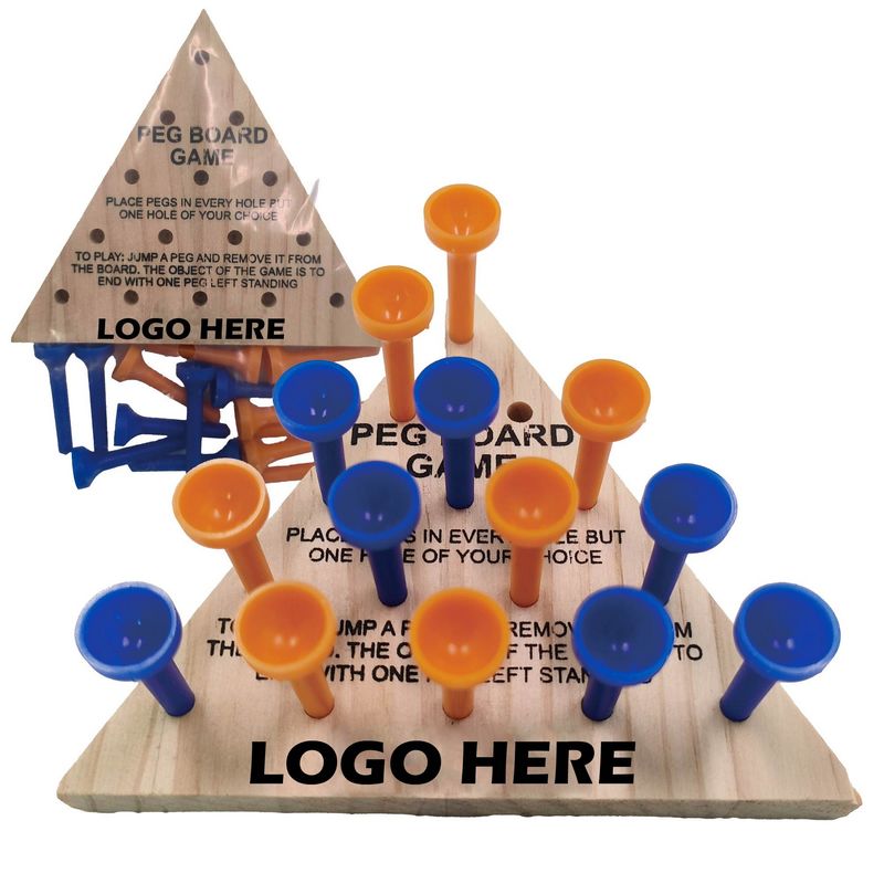 Juego de ingenio triangular