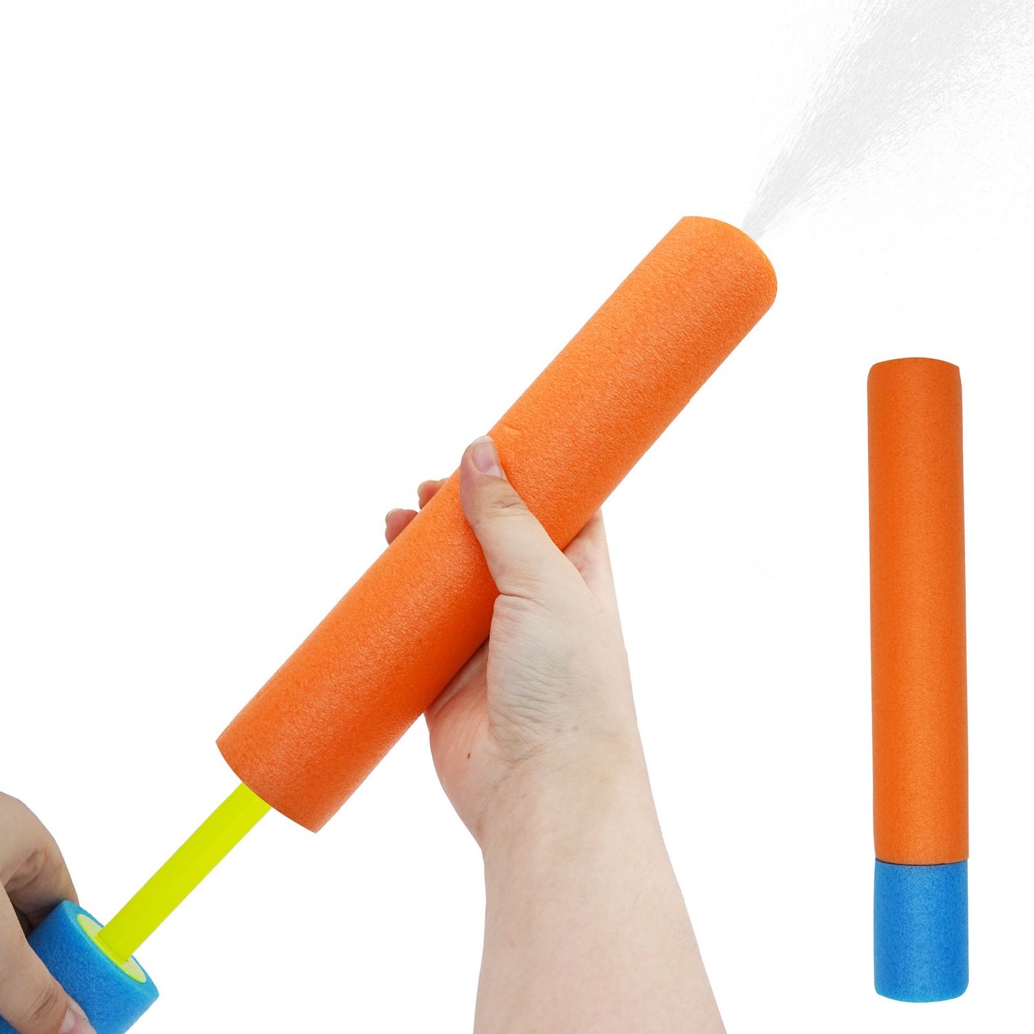 Pistola de agua flotante