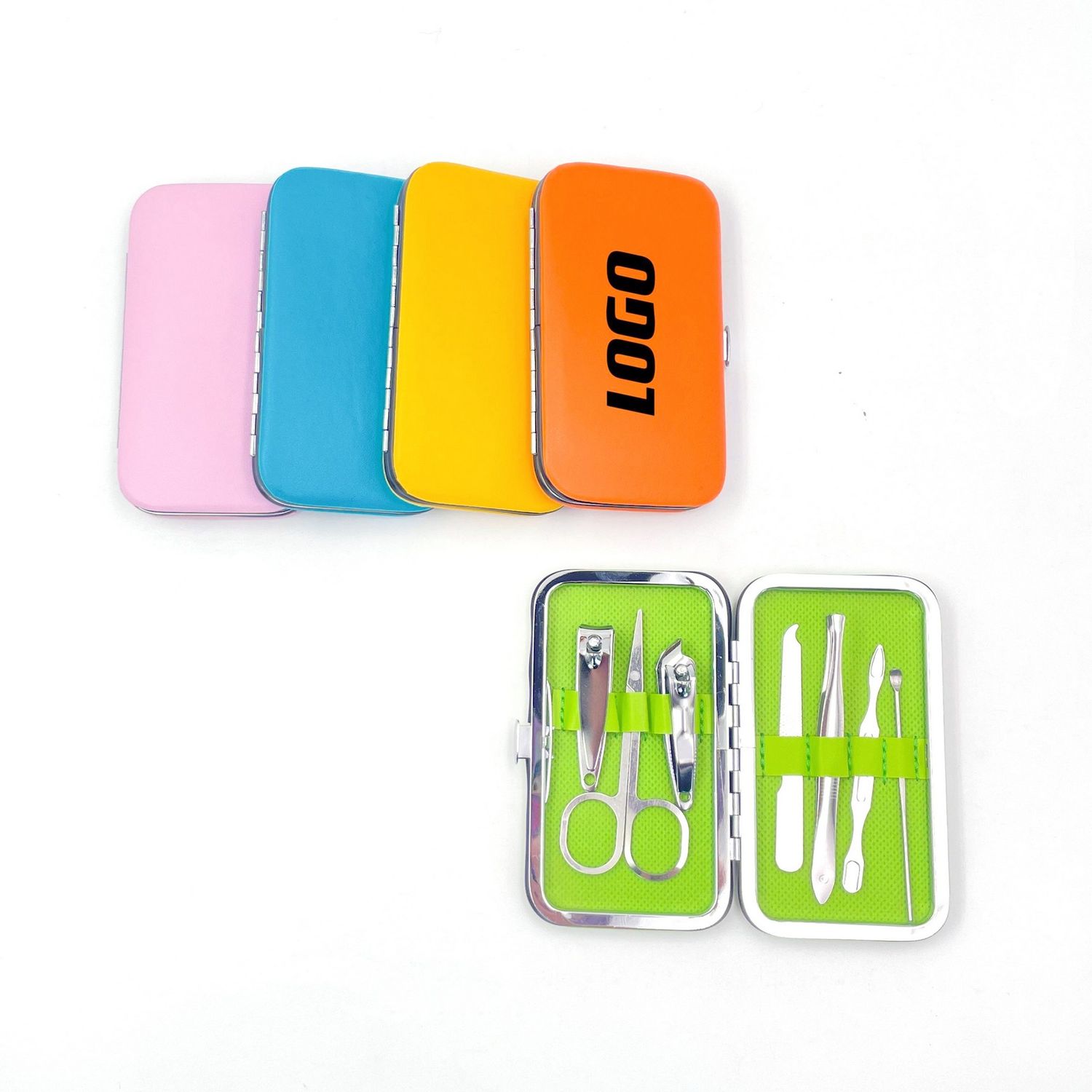 Set de manicura 7 en 1