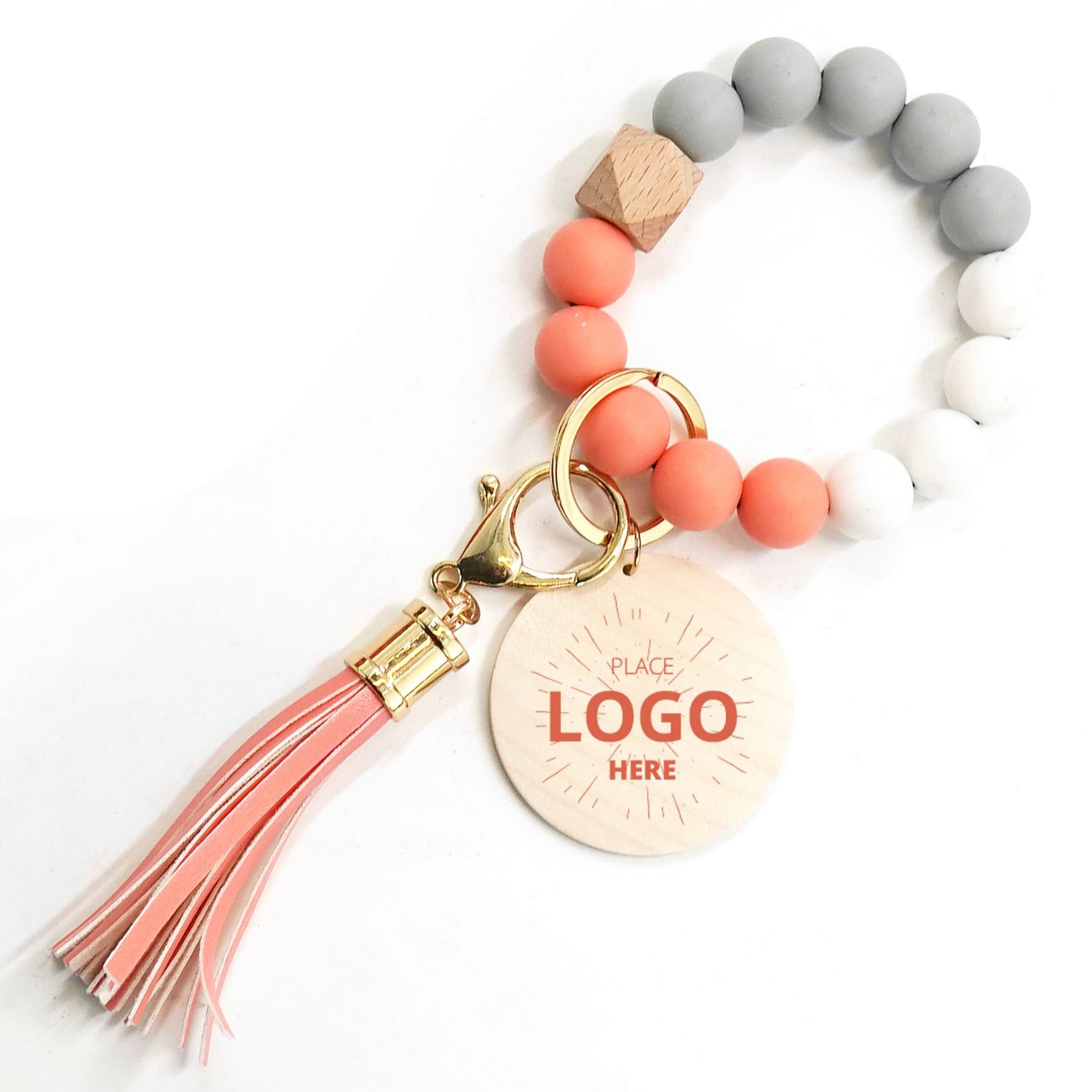 Llavero tipo pulsera