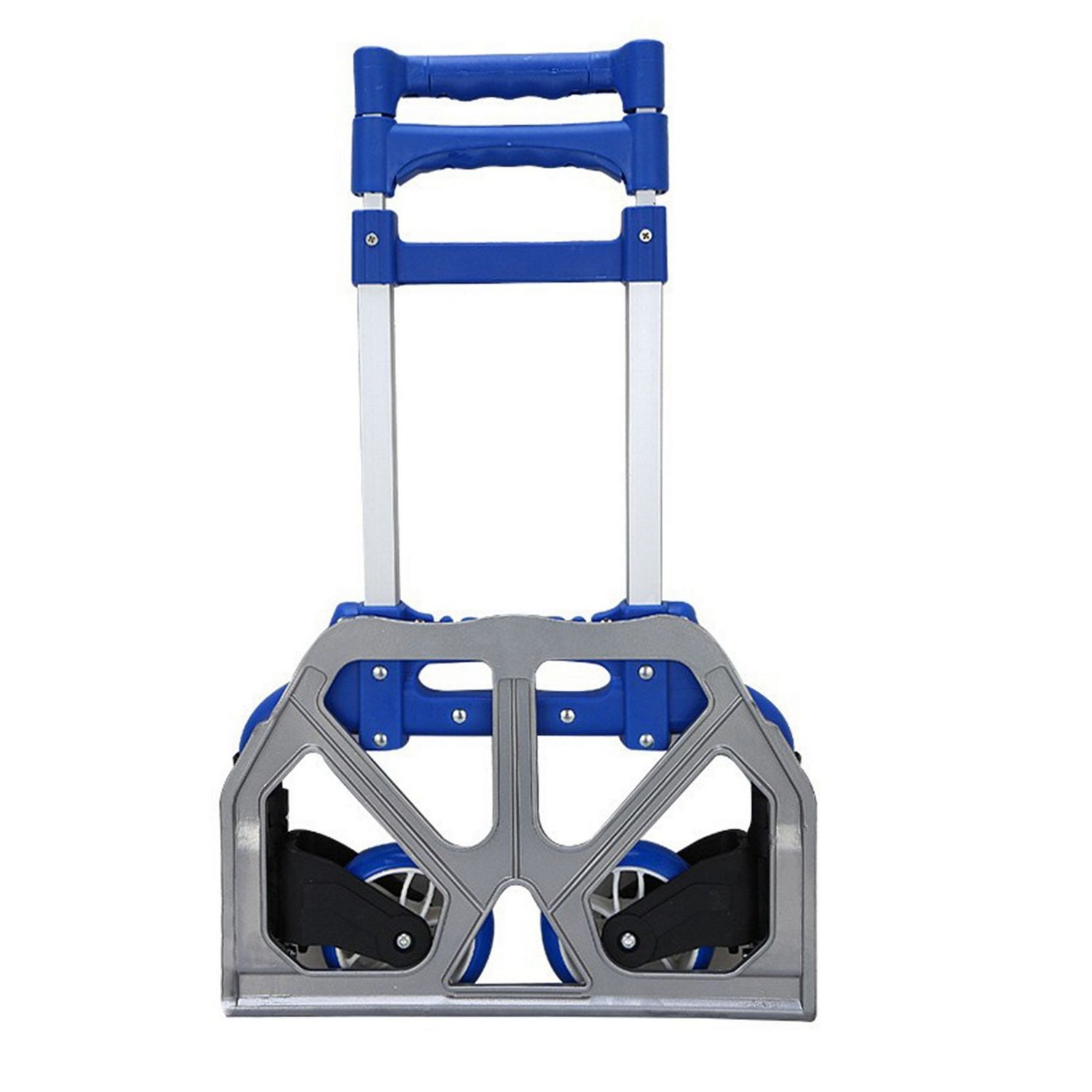 Carrito de equipaje plegable