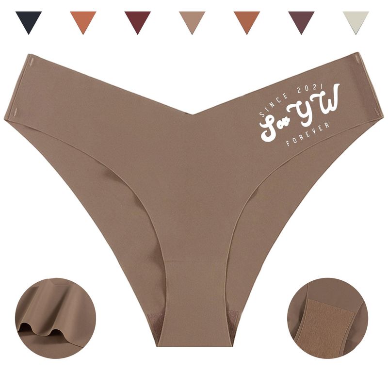 Panties deportivas para mujer