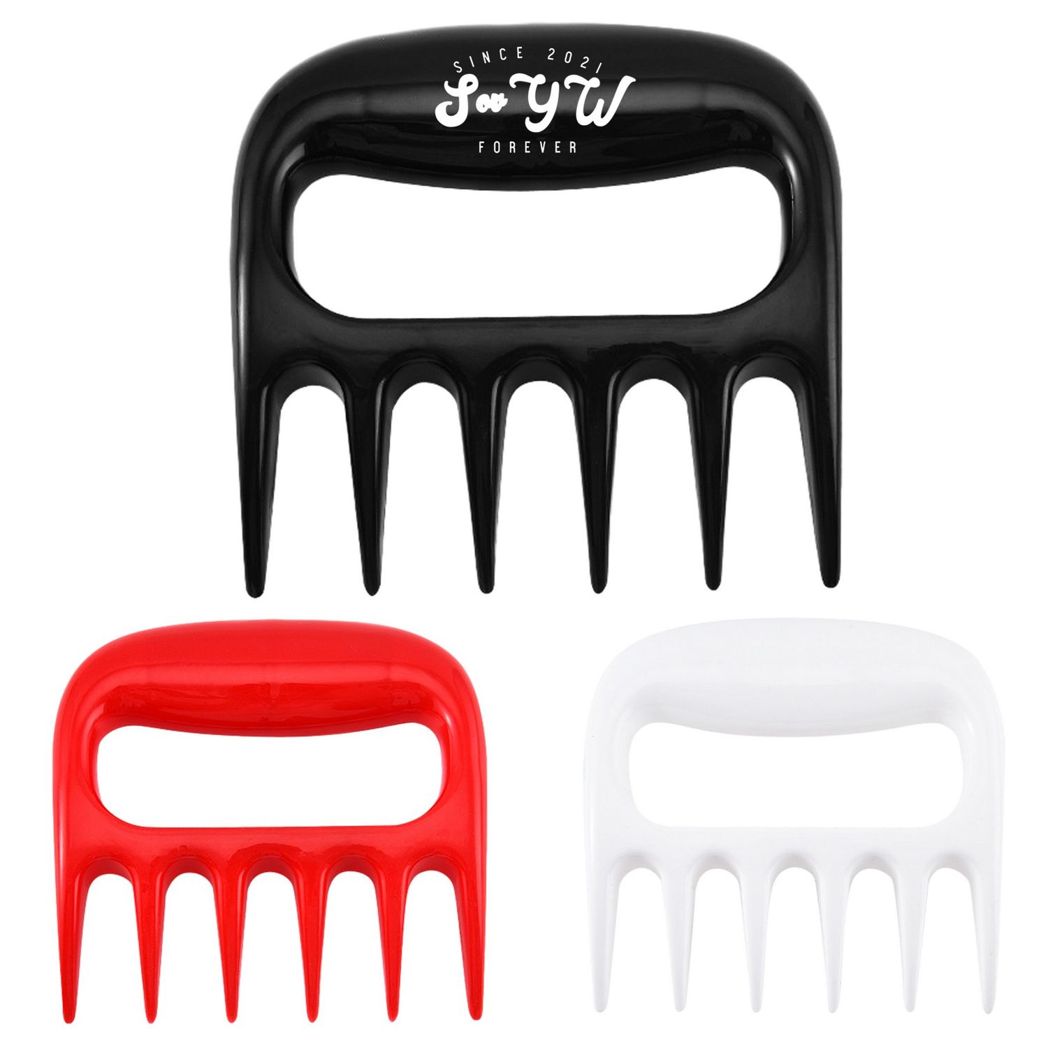 Garras para BBQ