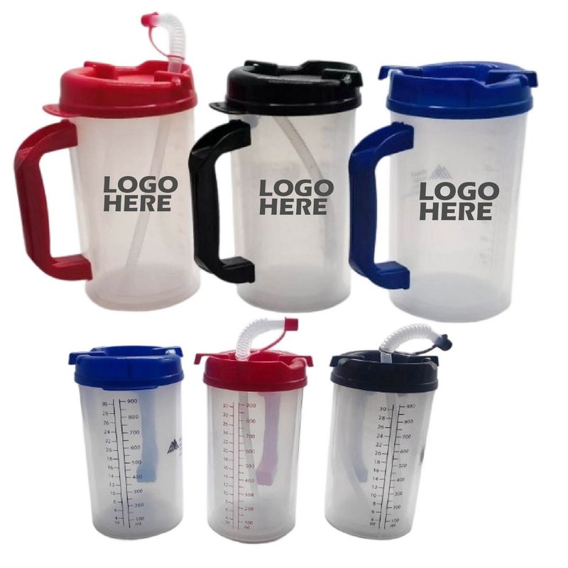 Vaso medidor de 30 oz